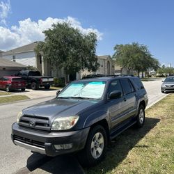 2003 Toyota 4Runner