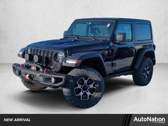 2019 Jeep Wrangler