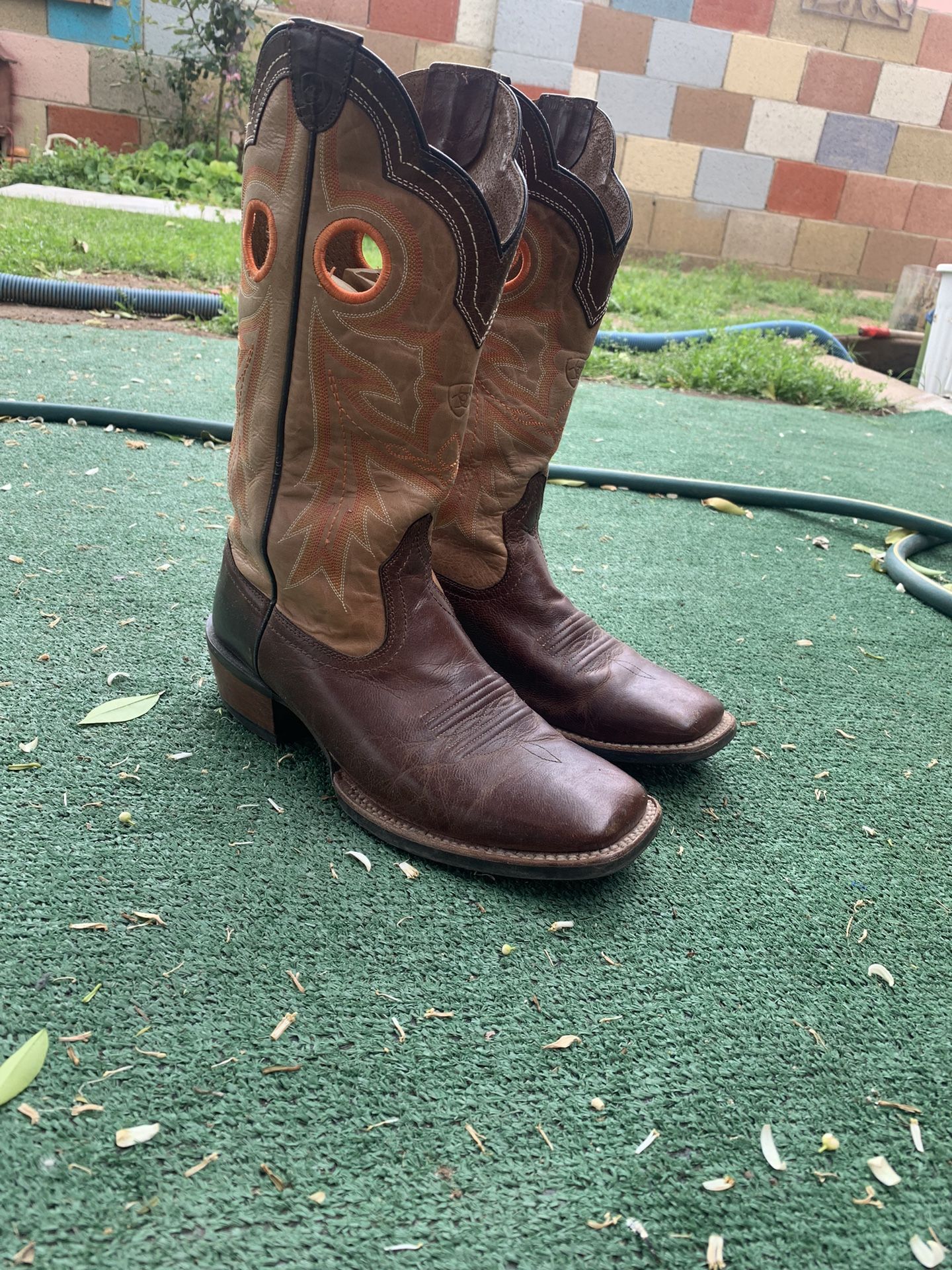 Ariat Boots 