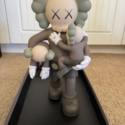 Kaws Clean Slate Companion