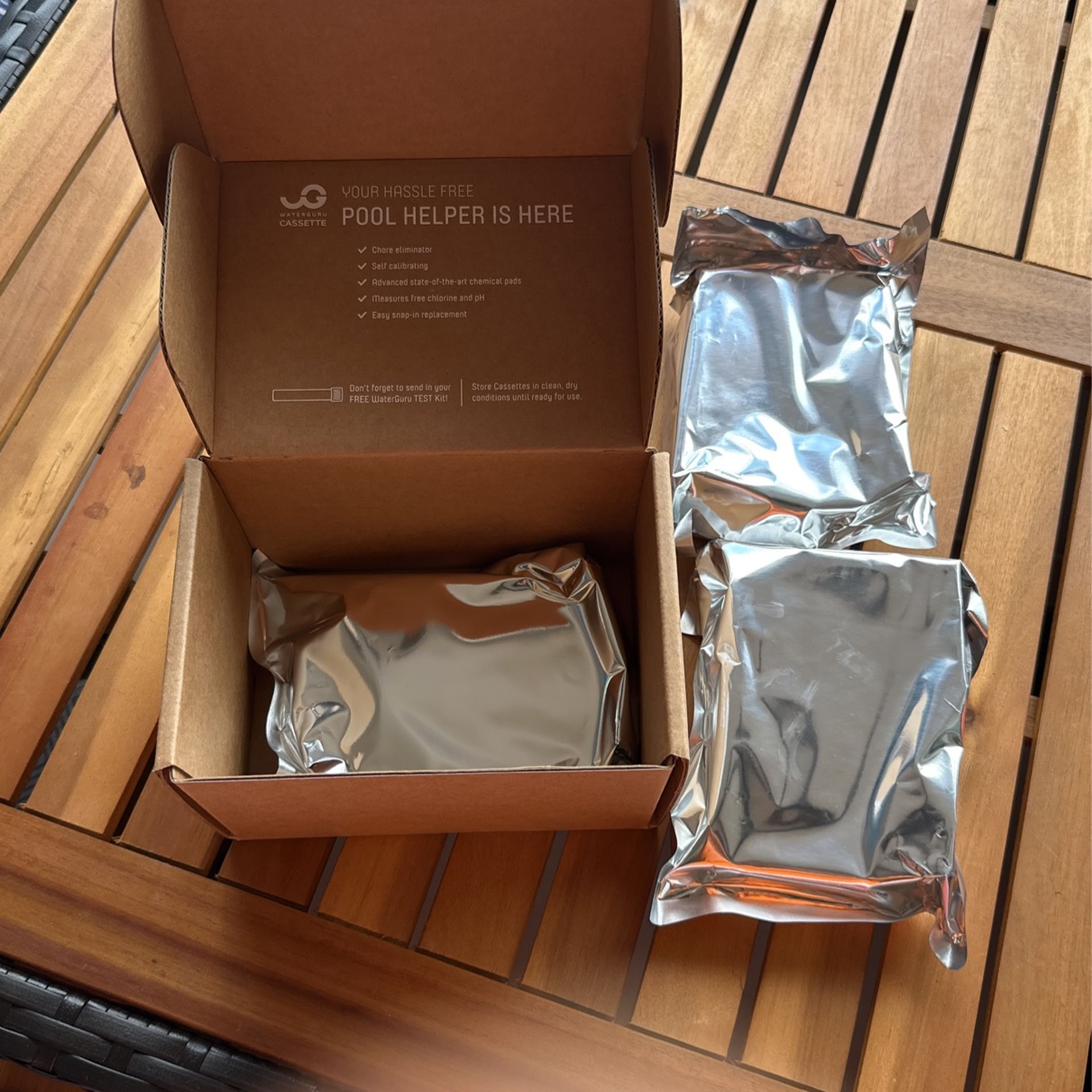Water Guru s1 Cartridges