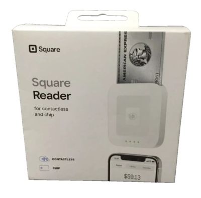 Square Card Reader 