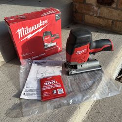 Milwaukee M12 Jig Saw Tool Only (2445-20)