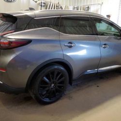 Nissan Murano Parts