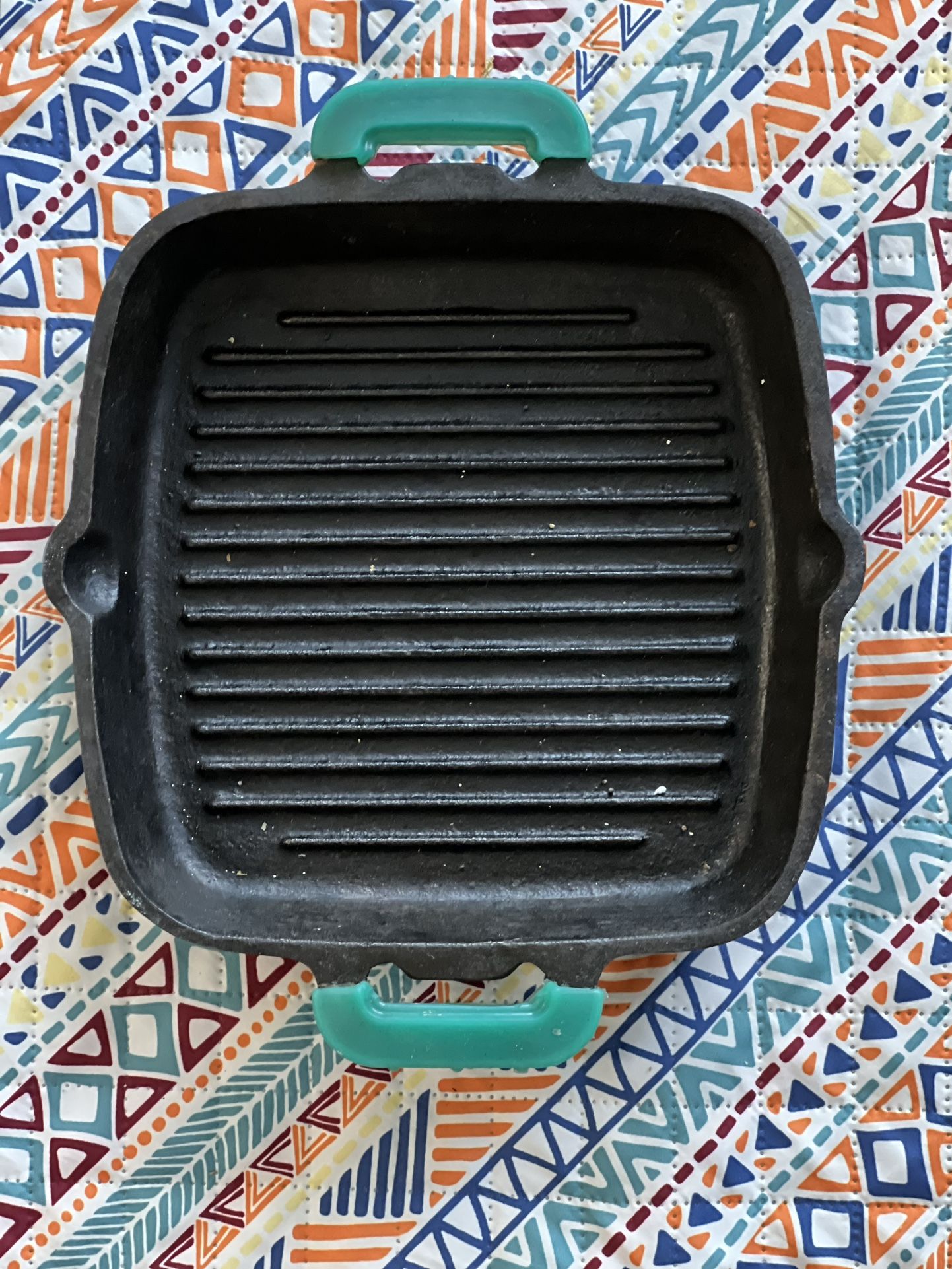 Grill Pan And Skillet