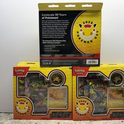 Pokemon TCG: Pokemon Day 2026 Collection Box