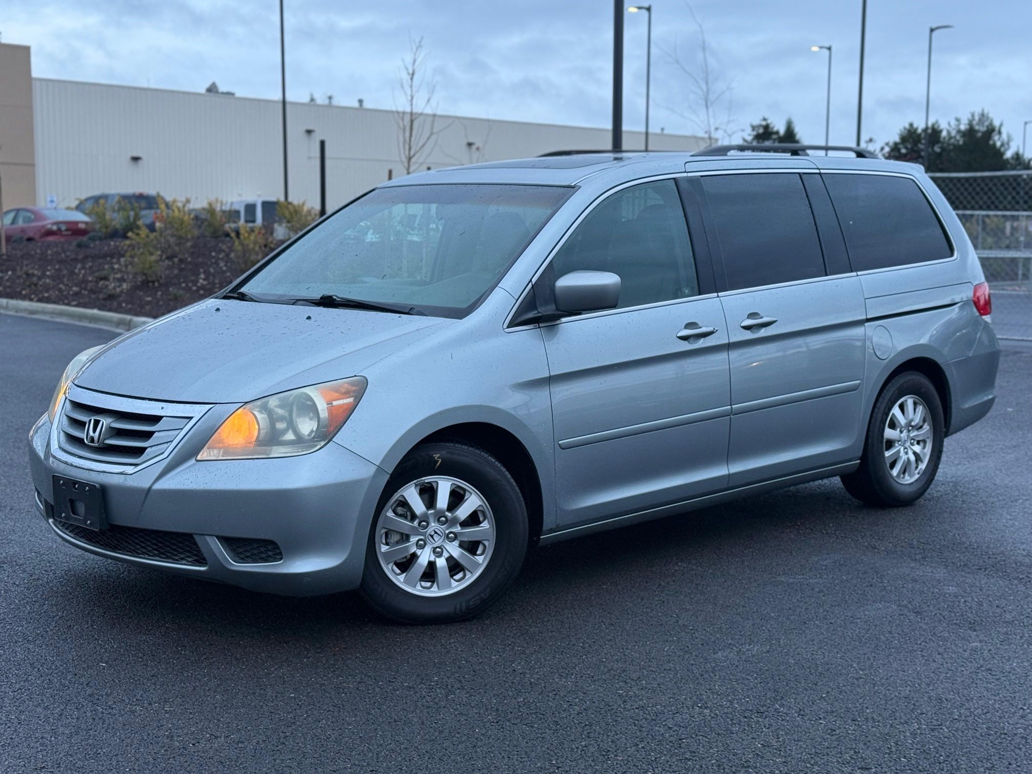 2008 Honda Odyssey