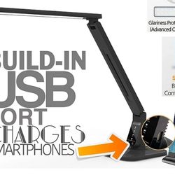 LED study/desk lamp 