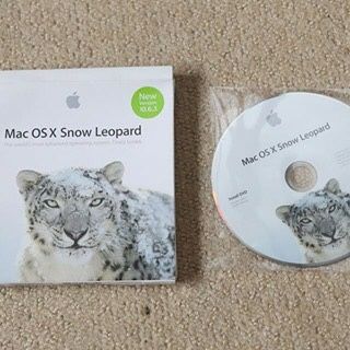 Mac OSX Snow Leopard