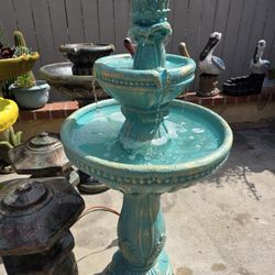 Fountain For Sale 