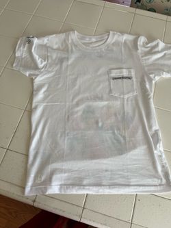 Chrome hearts tee