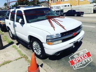 Z71 Roof Rack