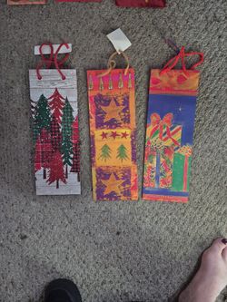 Bottle Gift Bags