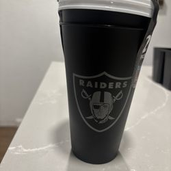 NFL Raiders Coffee Cups
