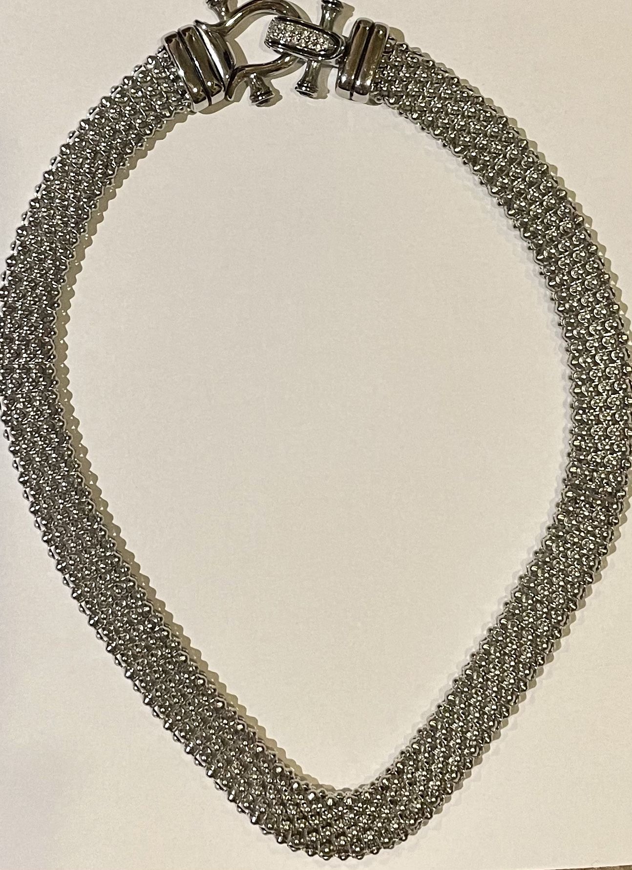 Necklace And Bracelet