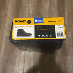 Dewalt Work Boots 7.5 WM