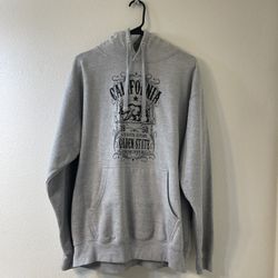 California Golden State Premium Wear Hoodie