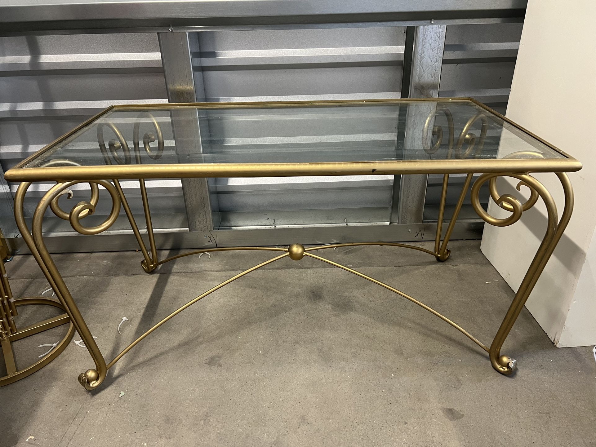 Coffee Table Or Party Table