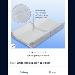 Baby Changing Pad