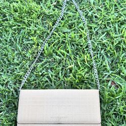 Burberry Wallet Shoulder Bag Crossbody