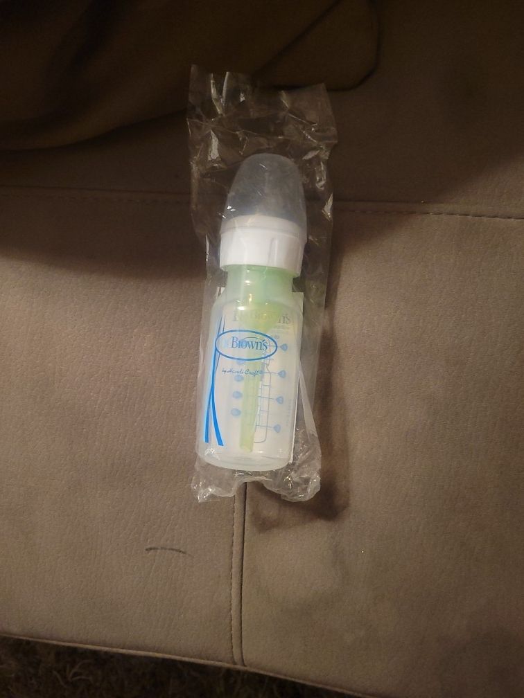 Dr Browns 4oz Bottles 