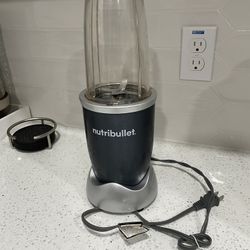 Nutribullet