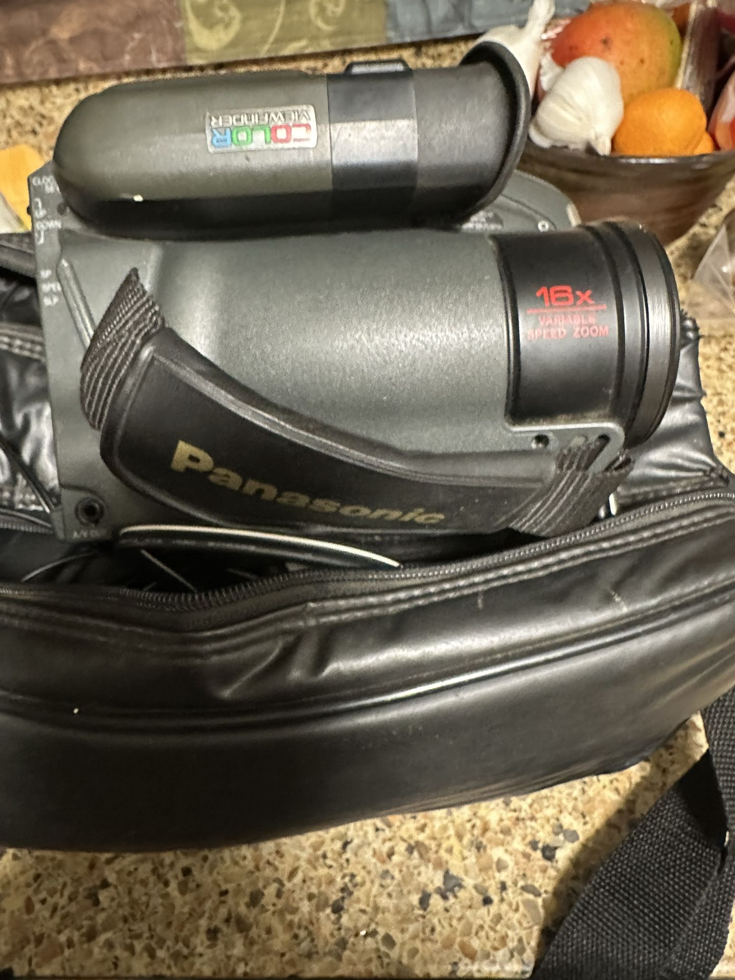 Panasonic Recorder