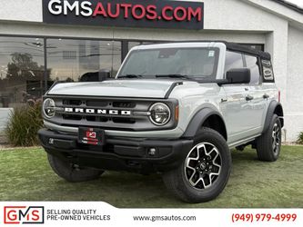 2021 Ford Bronco
