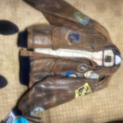Vintage light jacket