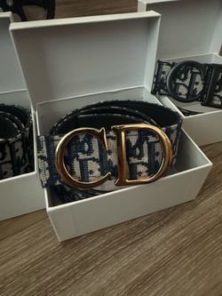 Designer belt