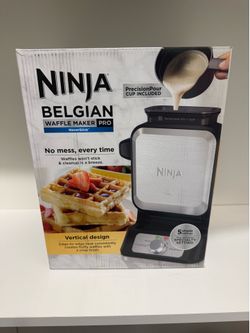 Ninja waffle maker