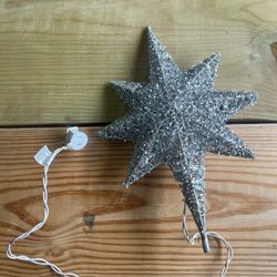 Christmas Tree Topper 