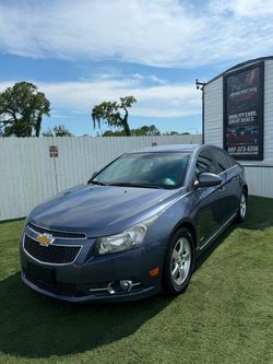 2014 Chevrolet Cruze RS