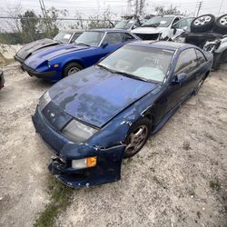1991 And 1994 Nissan 300zx Parts Only