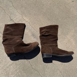 Brown Boots