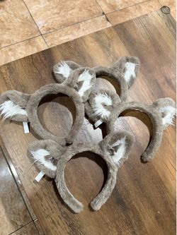 Great wolf lodge kids headbands