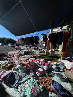 Yard sale