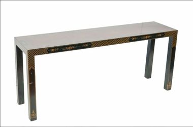 Drexel Parsons Style "Etcetera" Console or Sofa Table