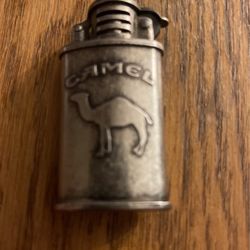 Camel collectible lighter