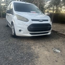 2015 Ford Transit Connect
