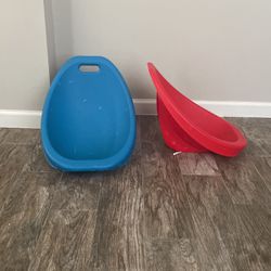 Scoop Kids Chairs