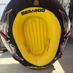 Two Person Sea Doo Tube