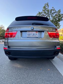 2007 BMW X5