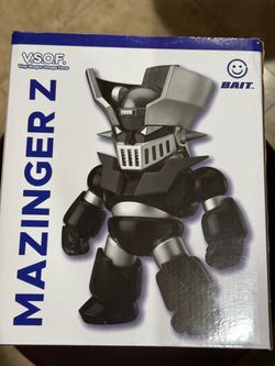 V.S.O.F. Mazinger Z BAIT Exclusive Vinyl Figure