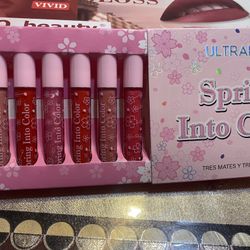 Set De Labiales Each Set $25