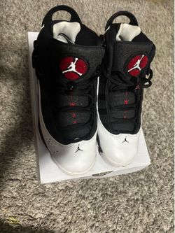Nike Jordan 6 rings