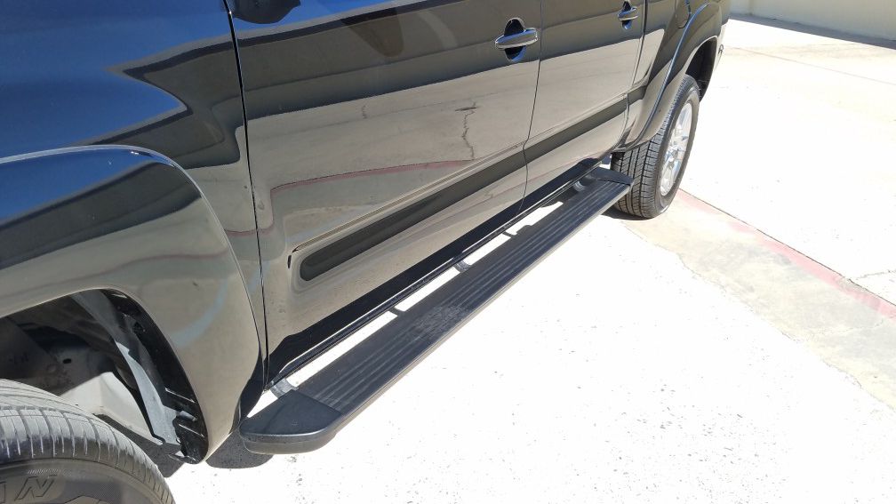 Running Boards/Steps for 2nd Gen Tacoma