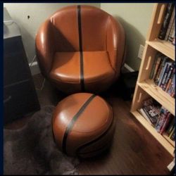 Kids Basketball Chair Cost 499$ Selling 180$ 