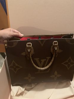Louis Vuitton On The Go Gm for Sale in Gilbertsville, PA - OfferUp