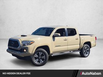 2019 Toyota Tacoma
